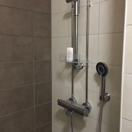 Apartamento Rauhankatu Studio *