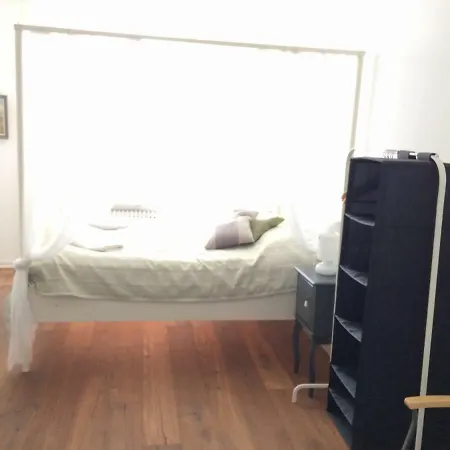 Rauhankatu Studio Apartment Turku