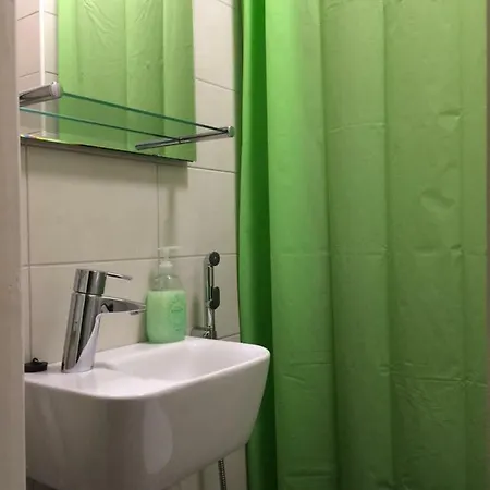 Apartamento Rauhankatu Studio