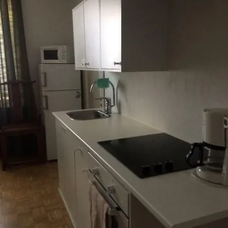 Rauhankatu Studio Apartamento *